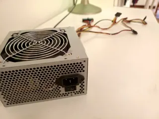 Fuente de Alimentación PC