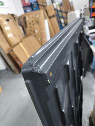 caseta cobertizo de jardín 1.7 x 2.0 x 0.9 metros - incluye suelo