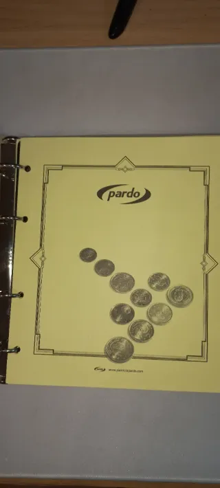 Colección Monedas Españolas Juan Carlos I