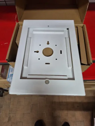 Soporte iPad Antirrobo Sobremesa