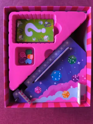 Paradice Juego de Mesa