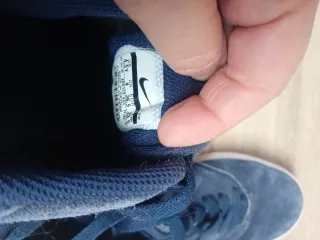 Zapatillas Nike niño talla 36.5