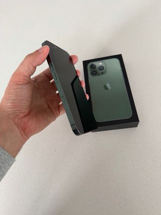 iPhone 13 Pro 256GB Verde