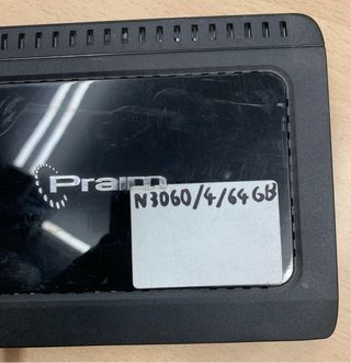 Micro PC Praim C33 Negro