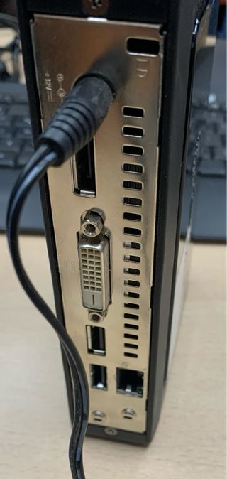 Micro PC Praim C33 Negro