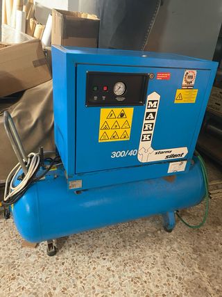 Compresor de aire MARK 300/40