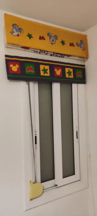 Estor Mickey Mouse Disney 90x180