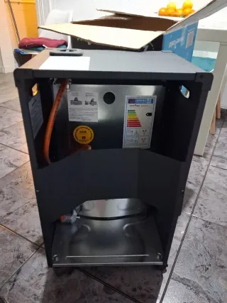 Estufa de gas Llamazul N 4200