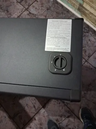 Estufa de gas Llamazul N 4200