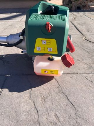 Desbrozadora Gasolina 2 Tiempos Parkside