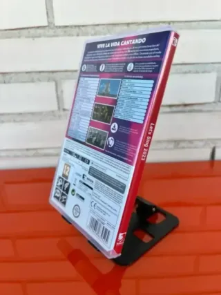 Let's Sing 2023 Nintendo Switch Español