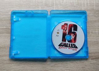 16 Calles (Bruce Willis) Película Blu Ray