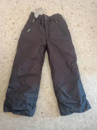 Pantalón de nieve quechua