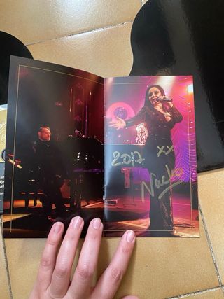 CD Fangoria Pianissimo Ed. Limitada Firmado