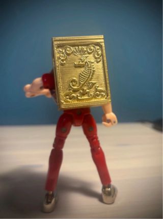 Saint Seiya pandora box dragone del mare Kanon