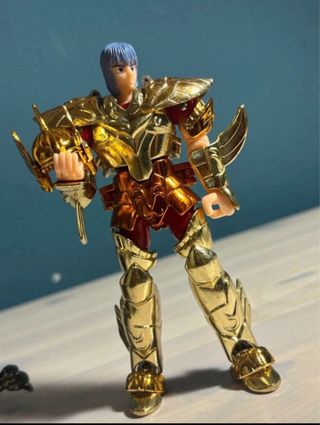 Saint Seiya pandora box dragone del mare Kanon