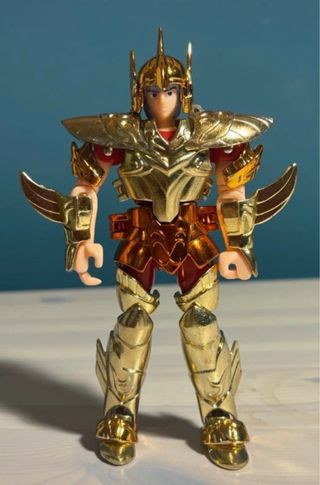 Saint Seiya pandora box dragone del mare Kanon