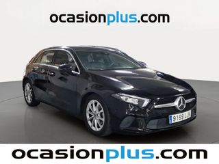 Mercedes-Benz Clase A 180 d 85 kW (116 CV)