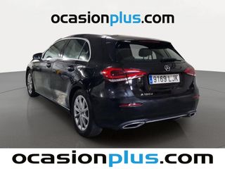 Mercedes-Benz Clase A 180 d 85 kW (116 CV)