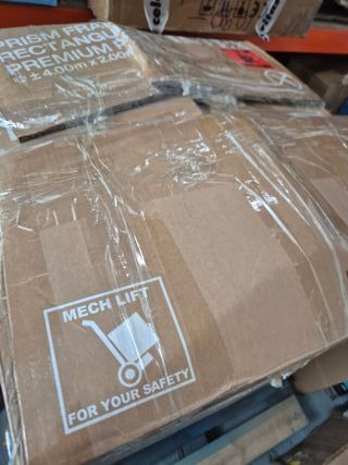 Piscina rectangular INTEX 55243