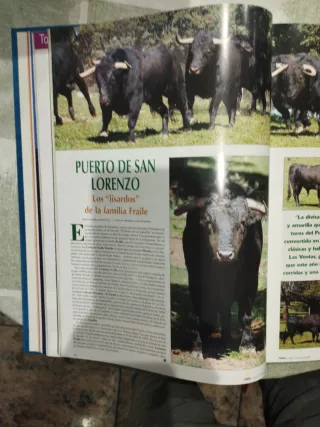 Revistas 6 Toros 6 - 2003 Tomo 2