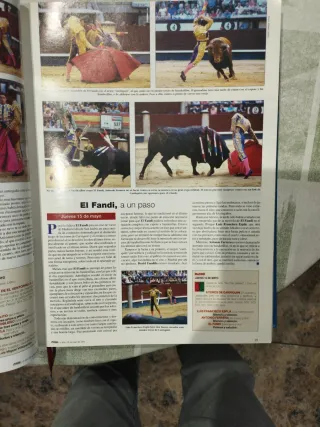 Revistas 6 Toros 6 - 2003 Tomo 2