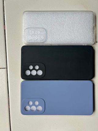 Funda Samsung Galaxy A53 Nueva