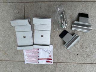 Kit Fiamma Brandrup VW T4 F45 F35