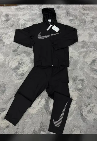 Abito sportivo Nike Nero