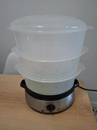 Vaporera Russell Hobbs 3 niveles