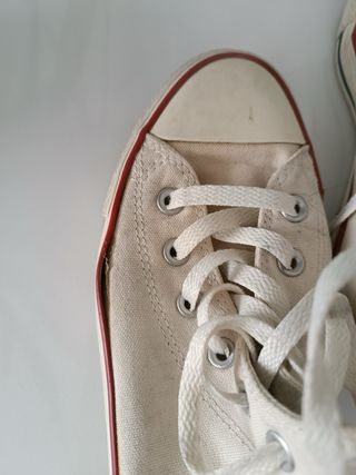 Converse Blancas Talla 38