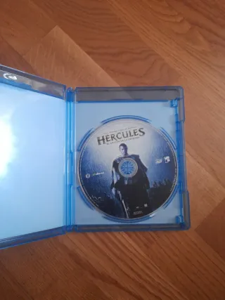 Blu-ray 3D Hercules: L'Origine della Leggenda