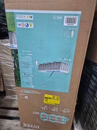 Piscina rectangular INTEX 55243