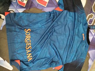 Maglia Napoli Halloween EA7 MSC