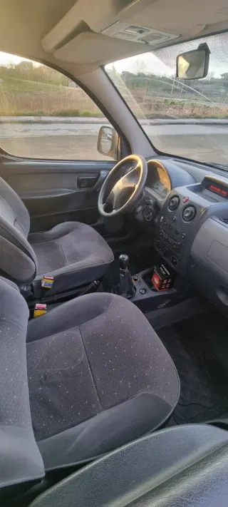 Citroen Berlingo 2007