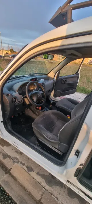 Citroen Berlingo 2007