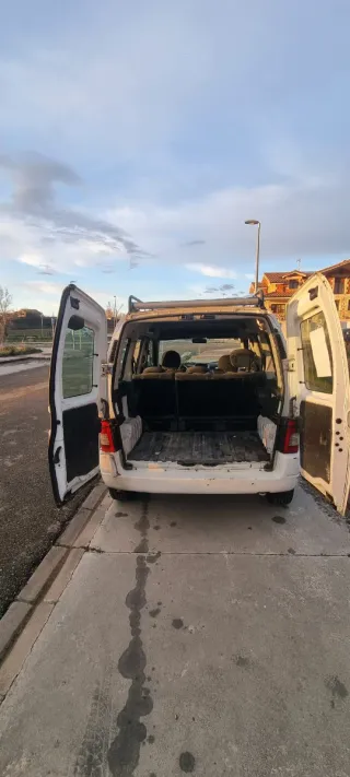 Citroen Berlingo 2007