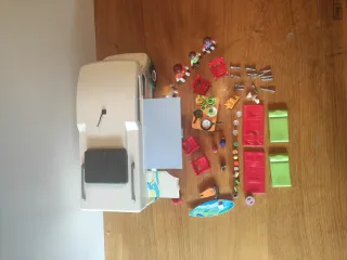 Playmobil 6671 Caravana de Verano