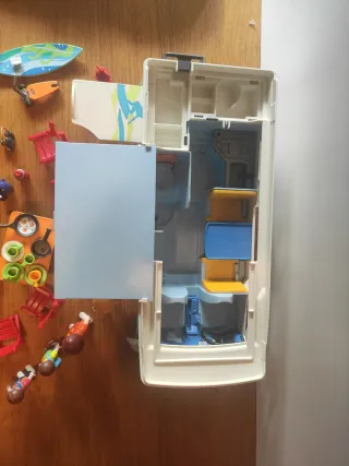 Playmobil 6671 Caravana de Verano