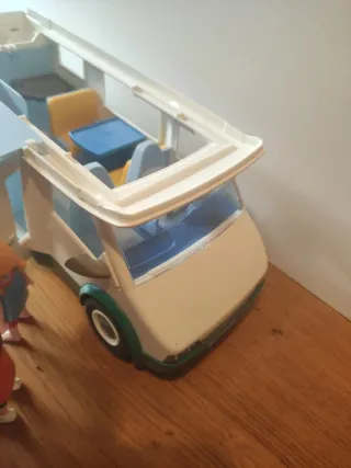 Playmobil 6671 Caravana de Verano