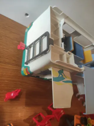 Playmobil 6671 Caravana de Verano