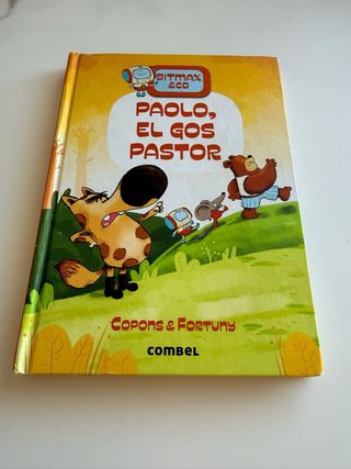 Paolo, el gos pastor