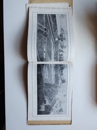 Librito F.C Barcelona 1922