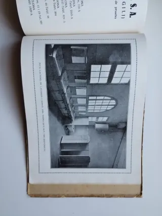 Librito F.C Barcelona 1922