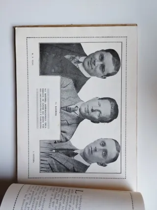 Librito F.C Barcelona 1922