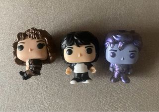 Funkos Kinder Joy Stranger Things