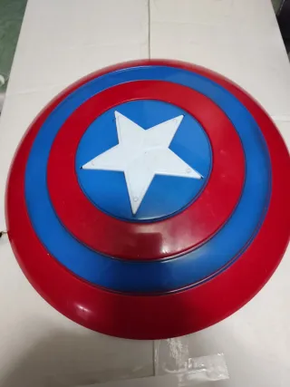 Disfraz Capitán América original Marvel Talla 5-6