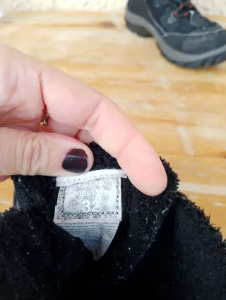 Botas de montaña niño/niña