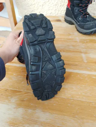 Botas de montaña niño/niña