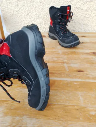 Botas de montaña niño/niña